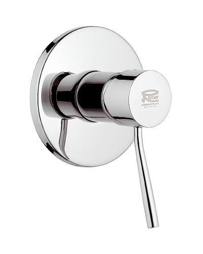 Смеситель для душа Remer Minimal N30L Хром