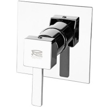 Смеситель для душа Remer SQ3 S30 Хром