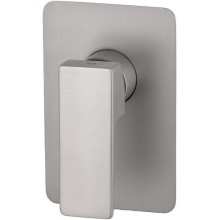 Смеситель для душа Remer Absolute AU30NP Никель брашированный