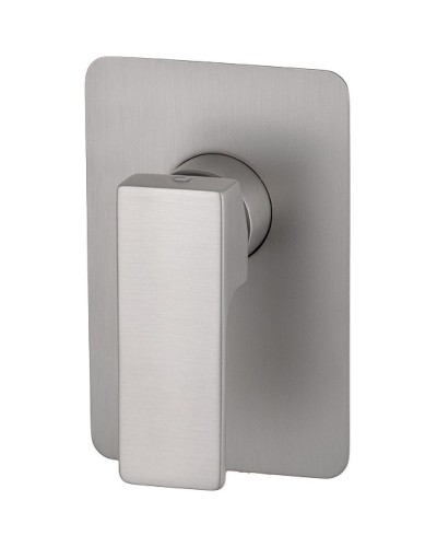 Смеситель для душа Remer Absolute AU30NP Никель брашированный