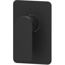 Смеситель для душа Remer Infinity I30NO Черный матовый