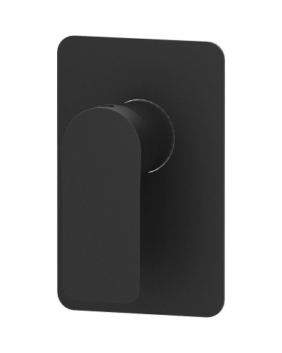 Смеситель для душа Remer Infinity I30NO Черный матовый