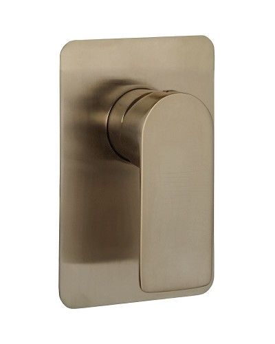 Смеситель для душа Remer Infinity I30NP Никель брашированный