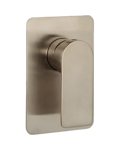 Смеситель для душа Remer Infinity I30NPO Никель брашированный матовый