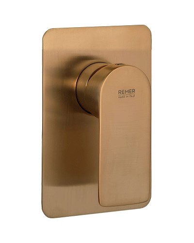 Смеситель для душа Remer Infinity I30VO Бронза