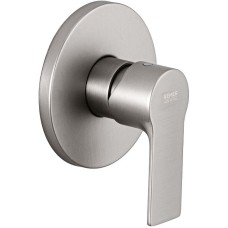 Смеситель для душа Remer Energy EY30NP Никель брашированный