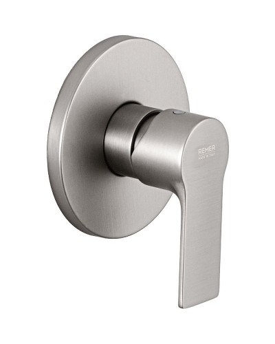 Смеситель для душа Remer Energy EY30NP Никель брашированный