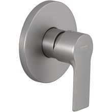 Смеситель для душа Remer Energy EY30NPO Никель брашированный матовый