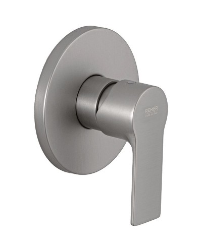 Смеситель для душа Remer Energy EY30NPO Никель брашированный матовый