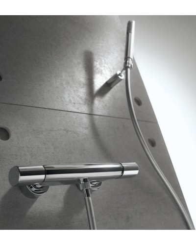 Смеситель для душа Jacob Delafon Talan E10091RU-CP с термостатом Хром