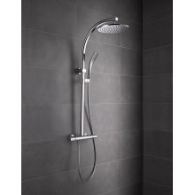 Смеситель для душа Jacob Delafon Talan E10091RU-CP с термостатом Хром