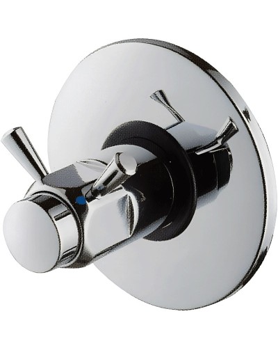 Смеситель для душа Remer Tempor TE30M Хром