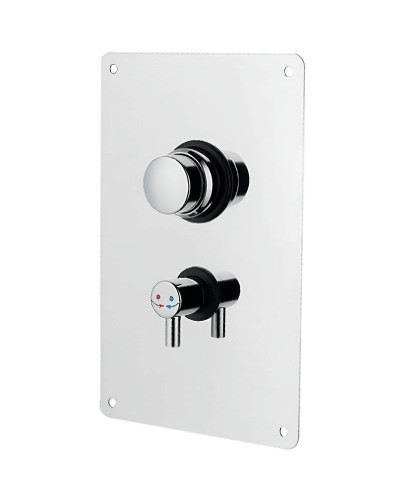 Смеситель для душа Remer Tempor TE32M Хром