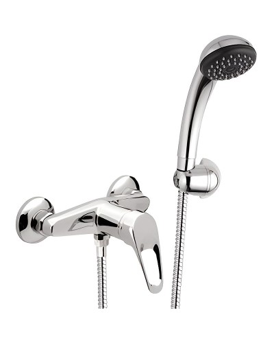 Смеситель для душа Remer Remix R38 Хром