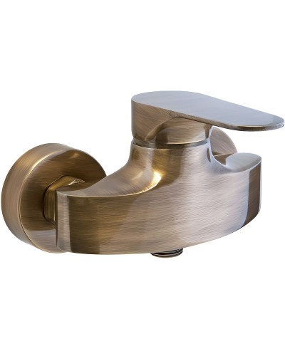 Смеситель для душа Remer Class Line LC31VO Бронза