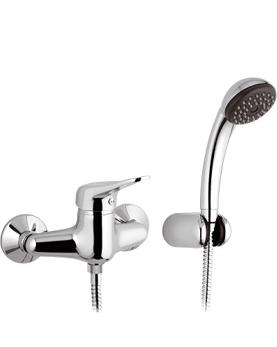 Смеситель для душа Remer Kiss K39 Хром