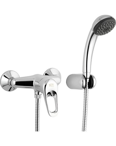 Смеситель для душа Remer Kiss K38 Хром