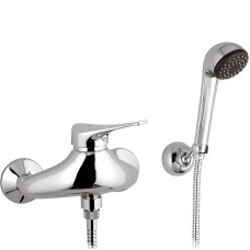 Смеситель для душа Remer Giga Four G394 Хром