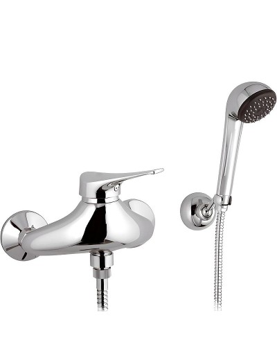 Смеситель для душа Remer Giga Four G394 Хром