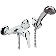 Смеситель для душа Remer Серия 35 F382 Хром