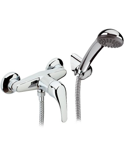 Смеситель для душа Remer Серия 35 F382 Хром