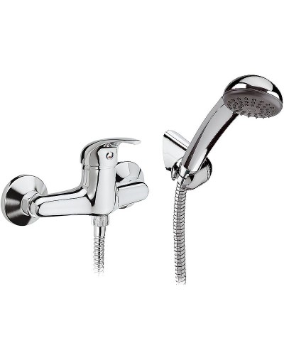 Смеситель для душа Remer Серия 35 F39 Хром