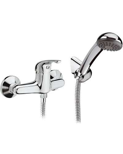 Смеситель для душа Remer Серия 35 F392 Хром