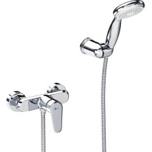 Смеситель для душа Lemark Point LM0303C Хром