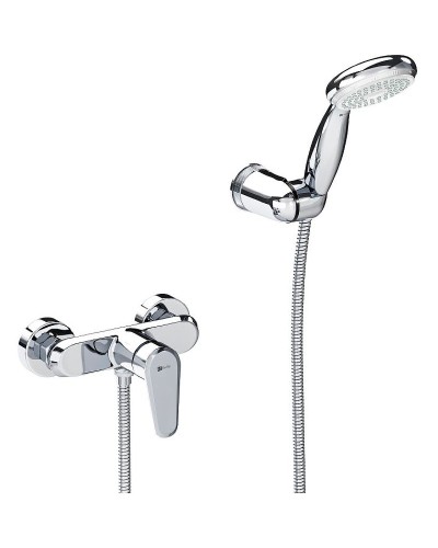 Смеситель для душа Lemark Point LM0303C Хром