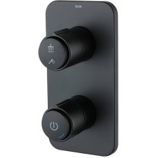 Смеситель для душа Iddis Slide SLIBLBTi67 Черный матовый