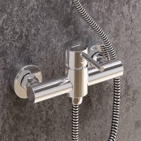 Смеситель для душа Damixa Scandinavian Pure 362000000 Хром