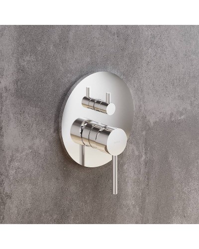 Смеситель для душа Damixa Scandinavian Pure 367100000 Хром