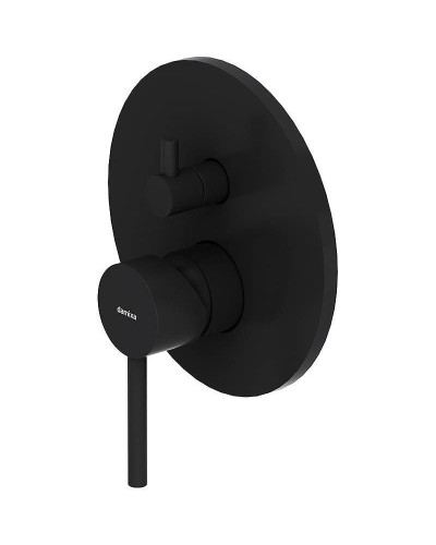 Смеситель для душа Damixa Scandinavian Pure 367100300 Черный матовый