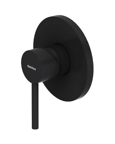 Смеситель для душа Damixa Scandinavian Pure 367500300 Черный матовый