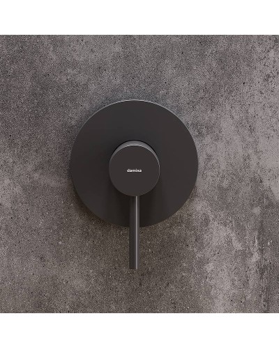 Смеситель для душа Damixa Scandinavian Pure 367500300 Черный матовый