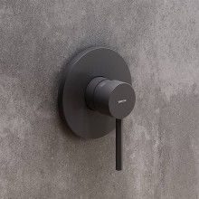 Смеситель для душа Damixa Scandinavian Pure 367500300 Черный матовый