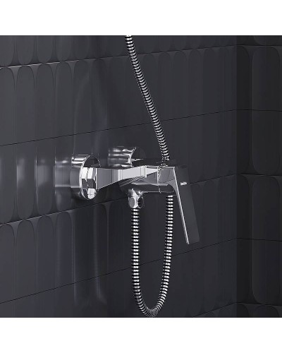 Смеситель для душа Damixa Merkur 402000000 Хром