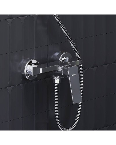 Смеситель для душа Damixa Merkur 402000000 Хром