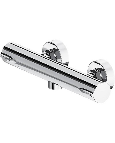 Смеситель для душа Damixa Scandinavian Pure 366000000 с термостатом Хром