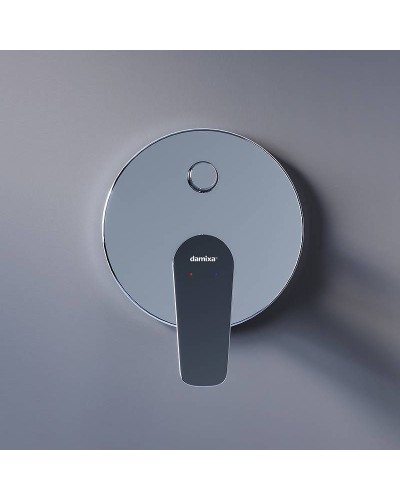 Смеситель для душа Damixa Jupiter 777100000 Хром