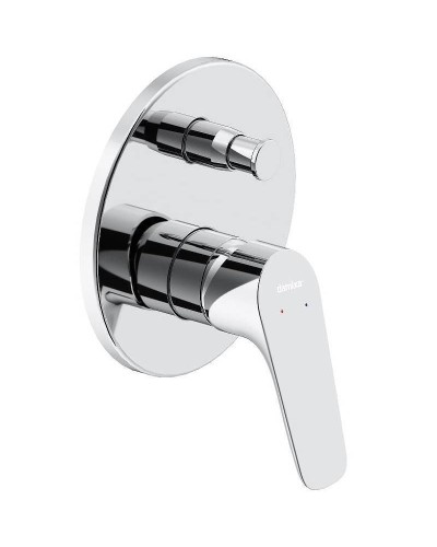 Смеситель для душа Damixa Jupiter 777100000 Хром