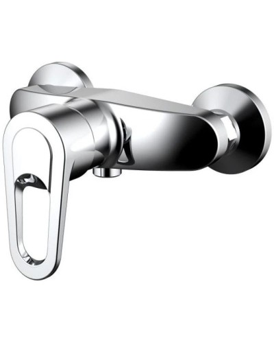 Смеситель для душа Bravat Loop F9124182CP-01-RUS