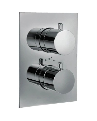 Термостат для душа Jaquar Florentine FLR-CHR-5651HF