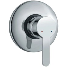 Cмеситель для душа Jaquar Fusion FUS-CHR-29227