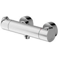 Термостат для душа Bravat Nizza F9353387CP-01-RUS