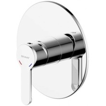 Смеситель для душа Bravat Stream PB83783CP-ENG