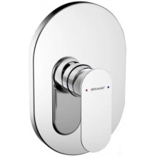 Смеситель для душа Bravat Gina PB865104CP-ENG