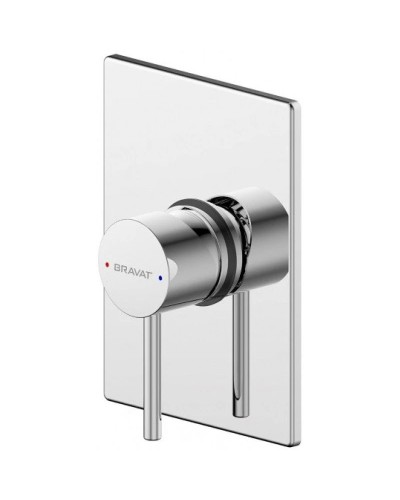 Смеситель для душа Bravat Arc PB86061C-A-ENG