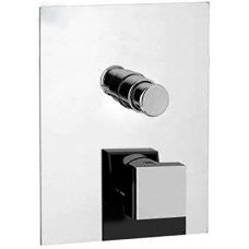 Смеситель для душа Cezares Jump JUMP-DEV3-01-Q Хром