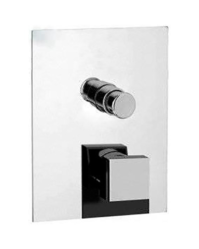 Смеситель для душа Cezares Jump JUMP-DEV3-01-Q Хром